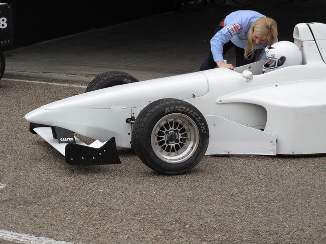 María de Villota nos da los últimos consejos