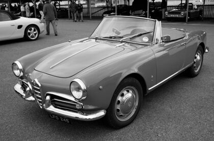 La historia de Alfa Romeo