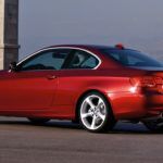BMW Serie 3 Coupe 2009 10 150x150