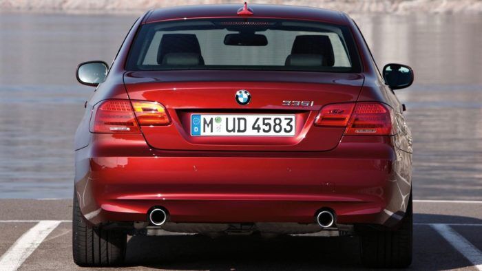 BMW Serie 3 Coupe 2009 12 700x394