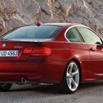 BMW Serie 3 Coupe 2009 14 150x150