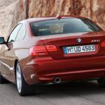 BMW Serie 3 Coupe 2009 19 150x150