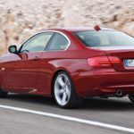 BMW Serie 3 Coupe 2009 2 150x150