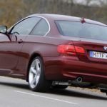 BMW Serie 3 Coupe 2009 24 150x150