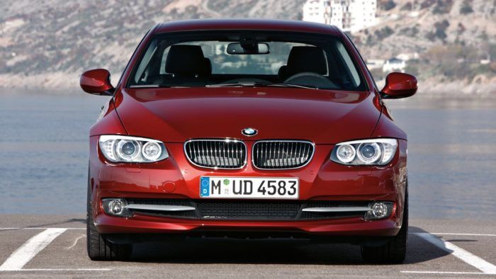 BMW Serie 3 Coupe 2009 4 700x394