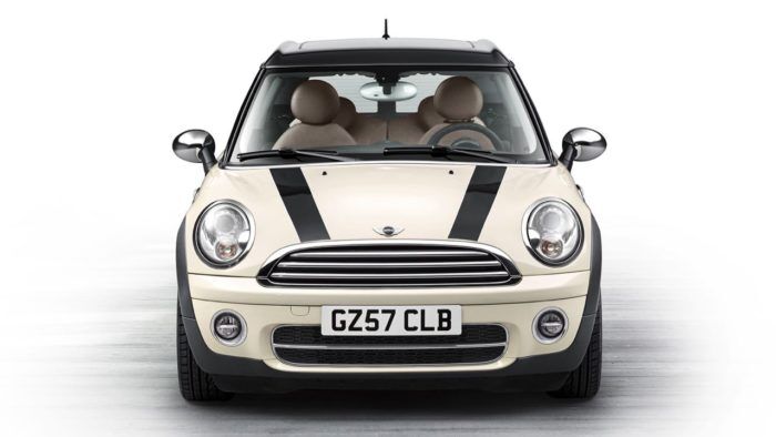 MINI Clubman 2007 11 700x394