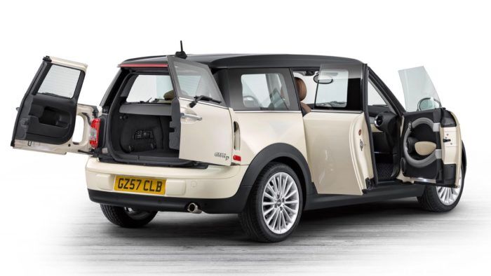 MINI Clubman 2007 14 700x394