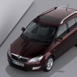 Skoda Fabia Combi 2010 11 150x150