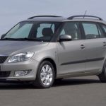 Skoda Fabia Combi 2010 2 150x150