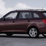 Skoda Fabia Combi 2010 20 150x150