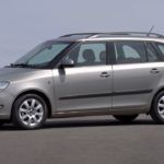 Skoda Fabia Combi 2010 4 150x150