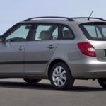 Skoda Fabia Combi 2010 5 150x150