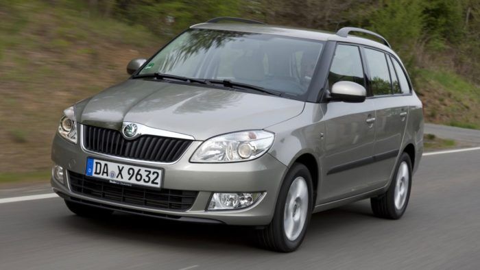 Skoda Fabia Combi 2010 7 700x394