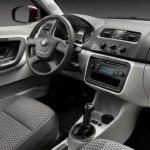 Skoda Fabia Combi 2010 Interior 1 150x150