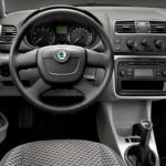 Skoda Fabia Combi 2010 Interior 2 150x150