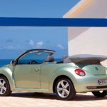Volkswagen New Beetle Cabrio 2005 10 150x150