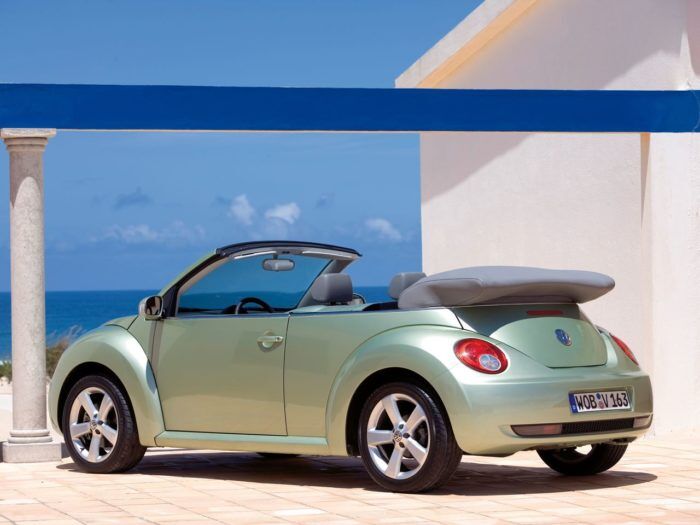 Volkswagen New Beetle Cabrio 2005 10 700x525