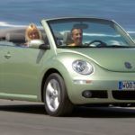 Volkswagen New Beetle Cabrio 2005 4 150x150
