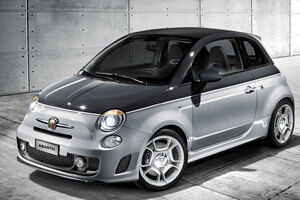 Abarth 500C Abarth 500C