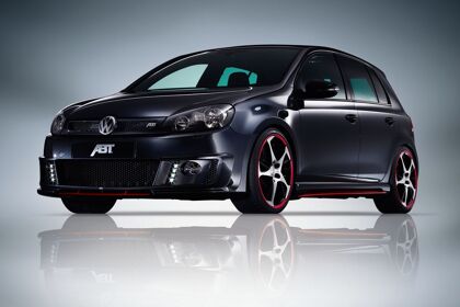 ABT Sportsline potencia el Volkswagen Golf GTI