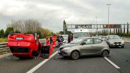 Consejos para no ser el culpable de un accidente