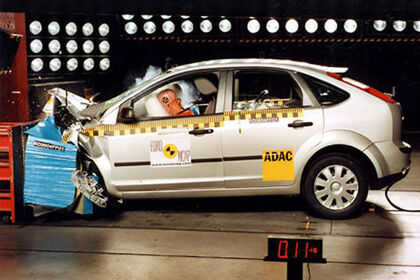 Qué ocurrirá si llevas gafas y salta el airbag