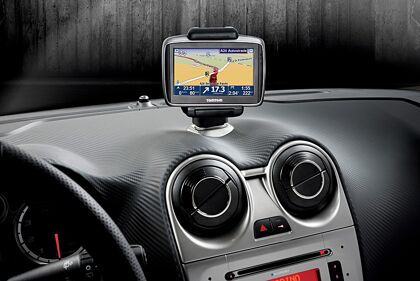 Blue&#038;Me-TomTom para el Alfa Romeo MiTo