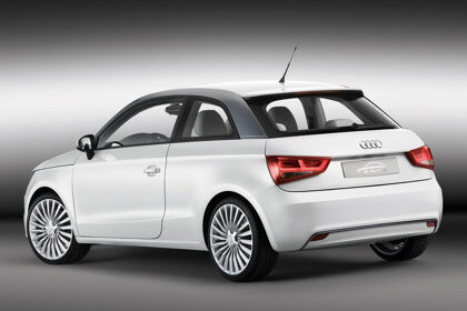 Prototipo Audi A1 e-tron