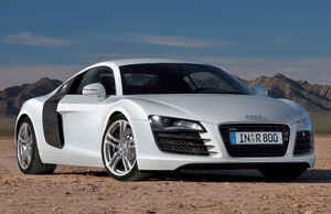 Audi R8 300x194