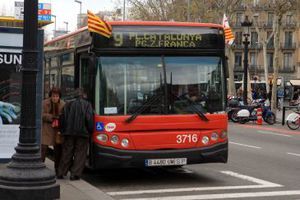 autobus barcelona autobus barcelona