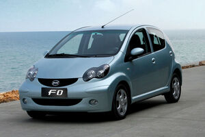 BYD F0
