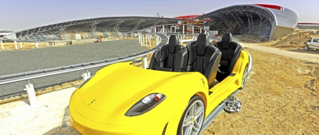 Todas las noticias de coches en un solo portal: Pruebas, fotos, vídeos, informes...