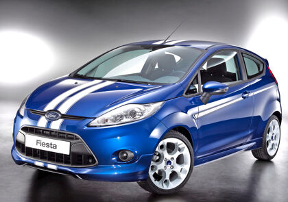 Llega a Europa el Ford Fiesta Sport+