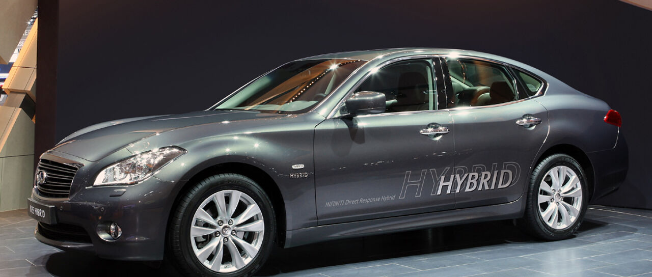 Todas las noticias de coches en un solo portal: Pruebas, fotos, vídeos, informes...