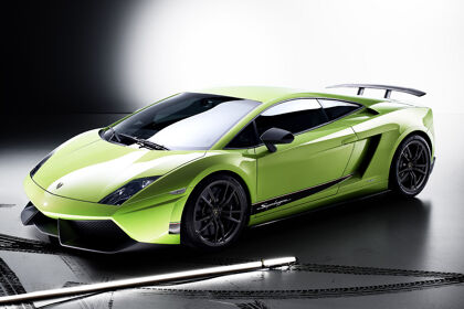 Lamborghini Gallardo LP 570-4 Superleggera