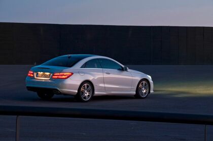 Cupés de cuatro plazas y gran rendimiento