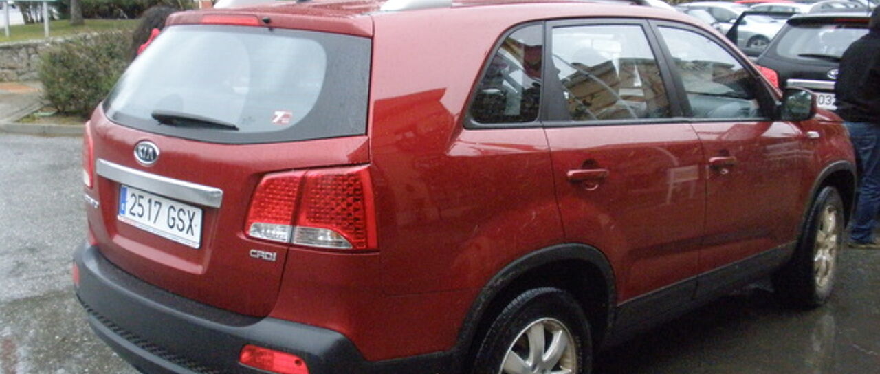 Todas las noticias de coches en un solo portal: Pruebas, fotos, vídeos, informes...