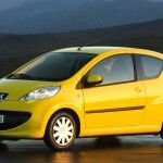 Peugeot 107 150x150