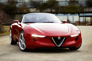 Pininfarina 2uettottanta