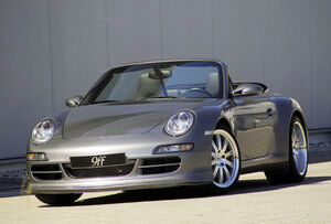 Porsche 911 Carrera S Cabrio 300x203