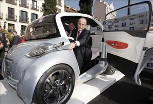 ministro industria coche electrico ministro industria coche electrico