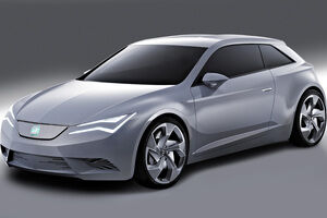 SEAT IBE Concept SEAT IBE Concept