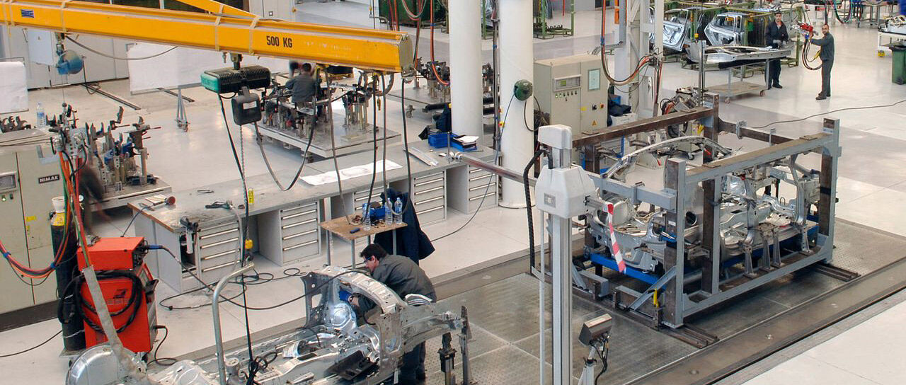 Todas las noticias de coches en un solo portal: Pruebas, fotos, vídeos, informes...