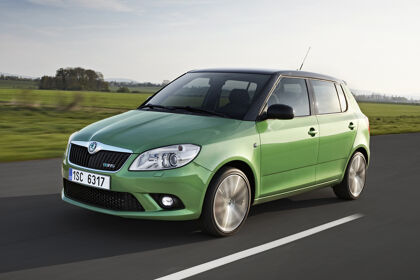 El Skoda Fabia RS ya tiene precios