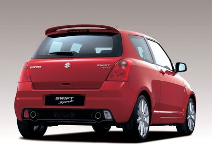 Llaman a revisión a 39.000 Suzuki Swift