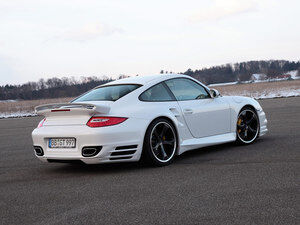 Techart 911 Turbo 2010 4791 7 300x225