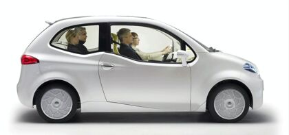 Valmet Eva, el prototipo eléctrico definitivo