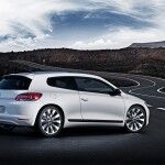 Volkswagen Scirocco 150x150