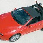 Alfa Romeo Spider 06 150x150