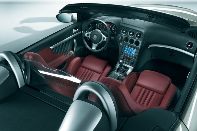 Alfa Romeo Spider 07 650x433